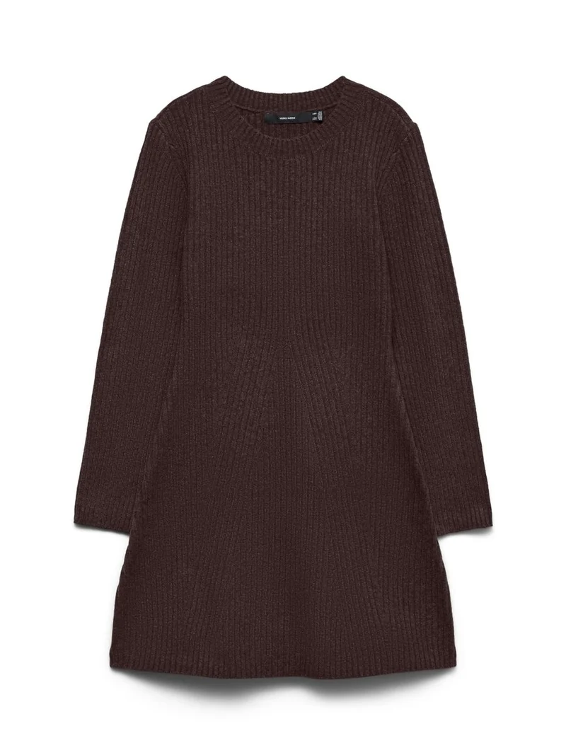 VMJOSANNA LS SHORT DRESS NOOS