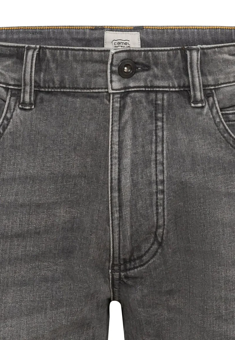 Regular Fit fleXXXactive® 5-Pocket Jeans