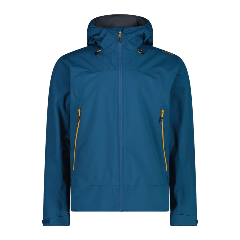MAN JACKET FIX HOOD