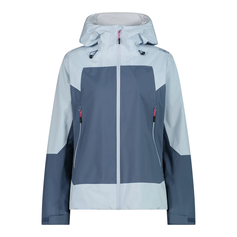 WOMAN JACKET FIX HOOD