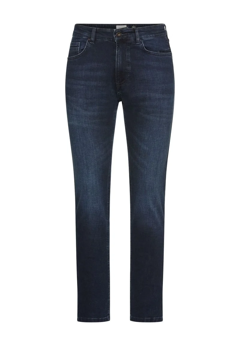 Slim Fit 5-Pocket Jeans