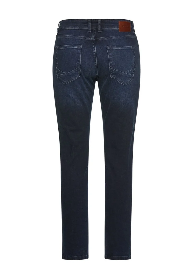 Slim Fit 5-Pocket Jeans