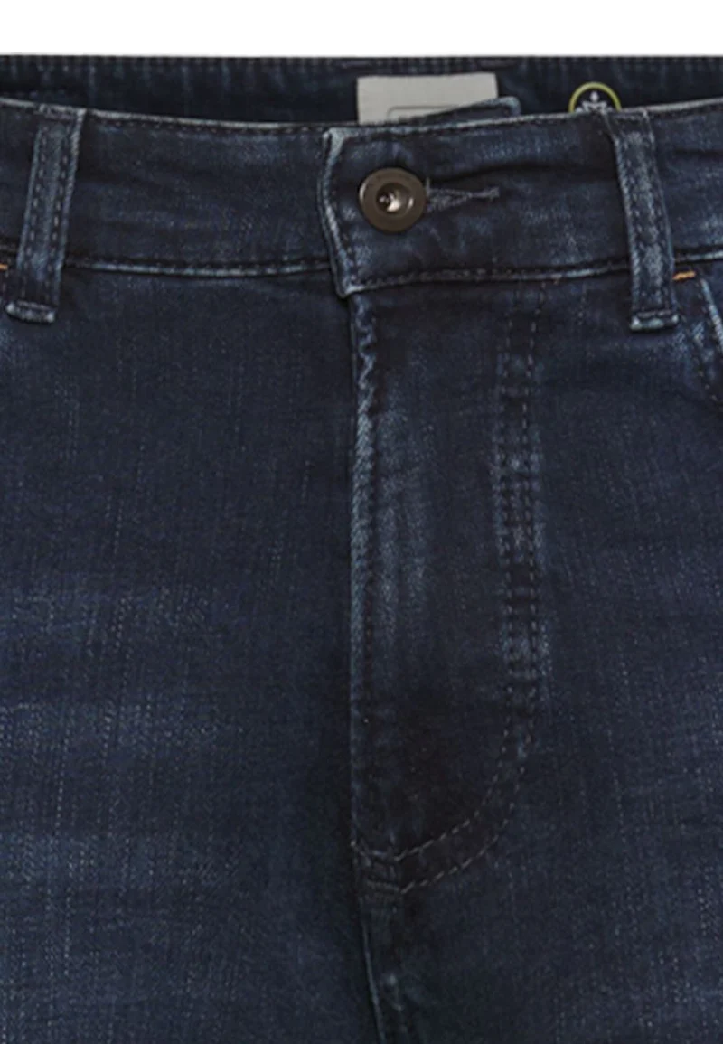 Slim Fit 5-Pocket Jeans