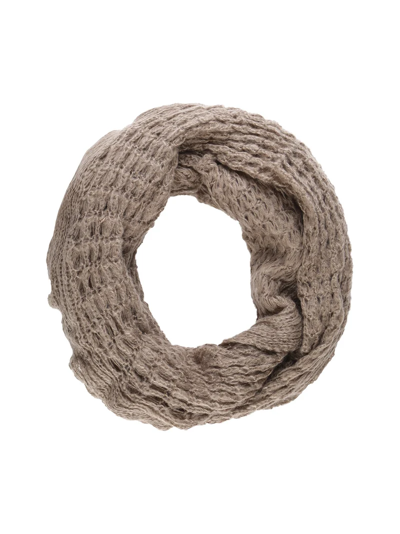 Scaldacollo da donna - khaki