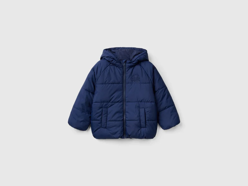 Wattierte Jacke „Rain Defender“
