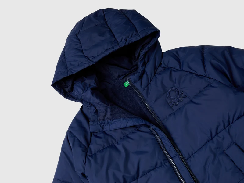 Wattierte Jacke „Rain Defender“