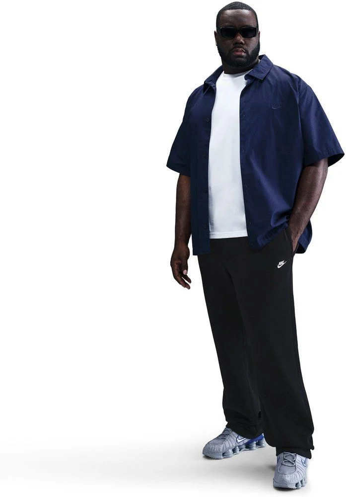 NIKE Herren Hose M NK CLUB BB OH PANT