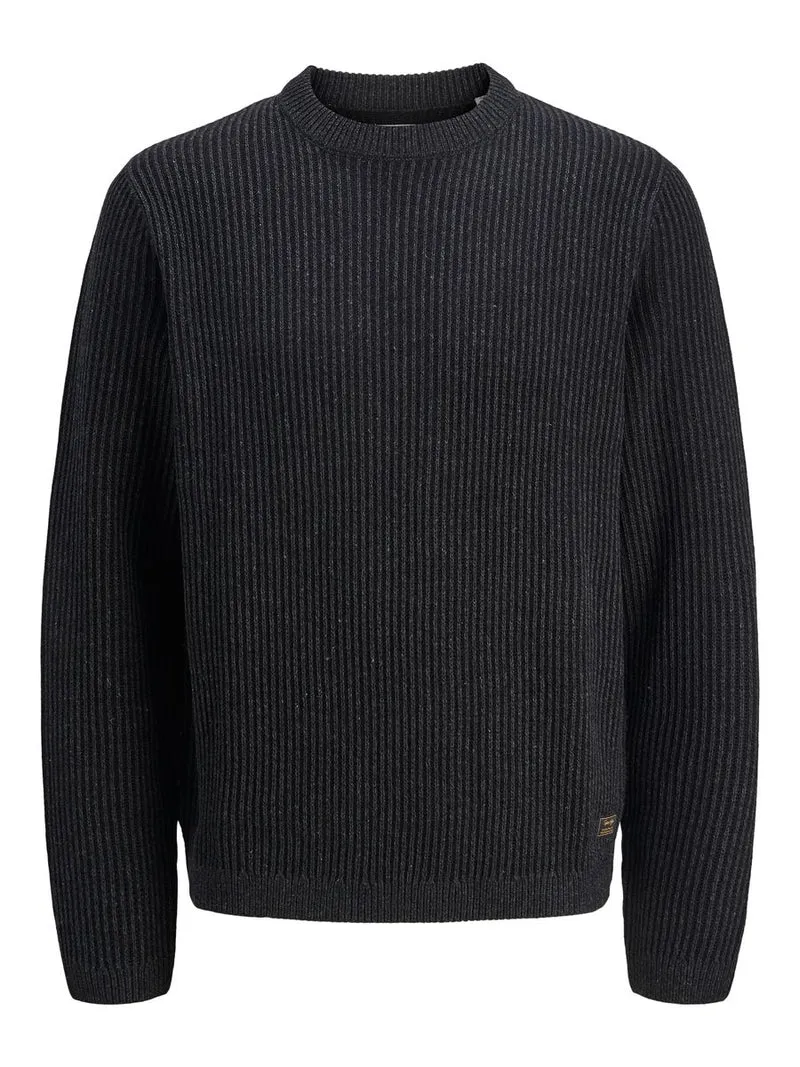 JJEDOVER KNIT CREW NECK SN