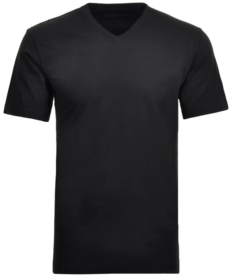 T-Shirt Doppelpack V-neck