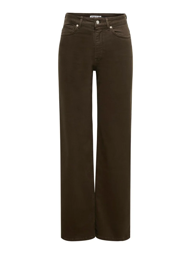 ONLMADISON BLUSH HW WIDE COLOR DNM NOOS