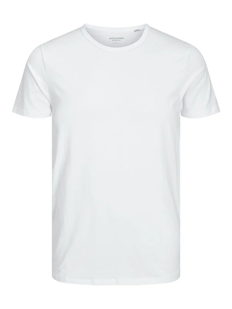 JJEBASIC O-NECK TEE S/S NOOS