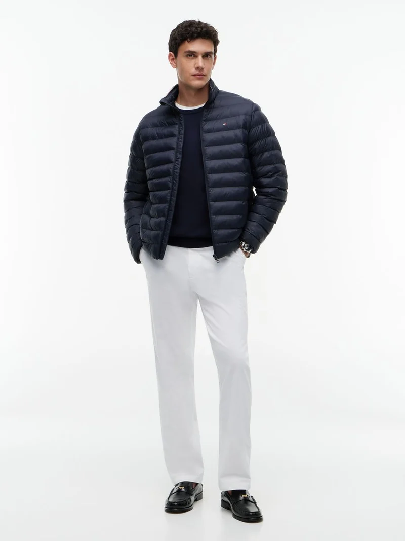 CORE PACKABLE RECYCLED JACKET