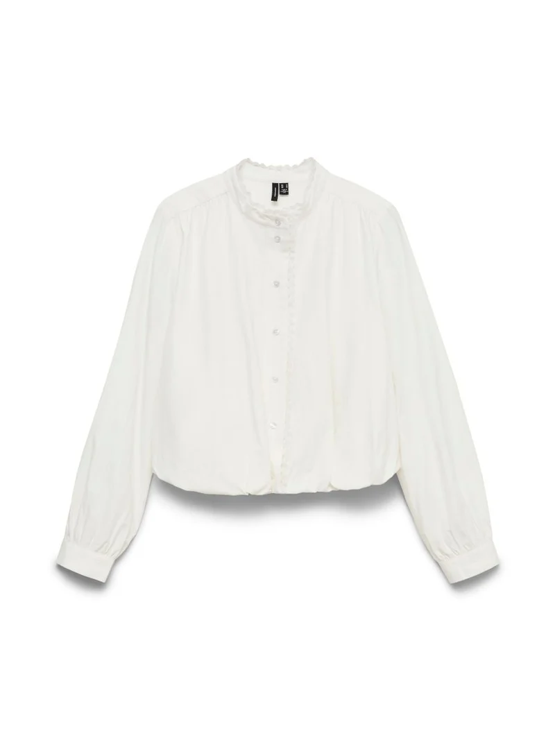 VMVIOLET LS BUBBLEHEM TOP WVN