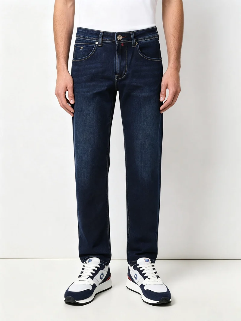 Jeans da uomo a gamba larga - jeans