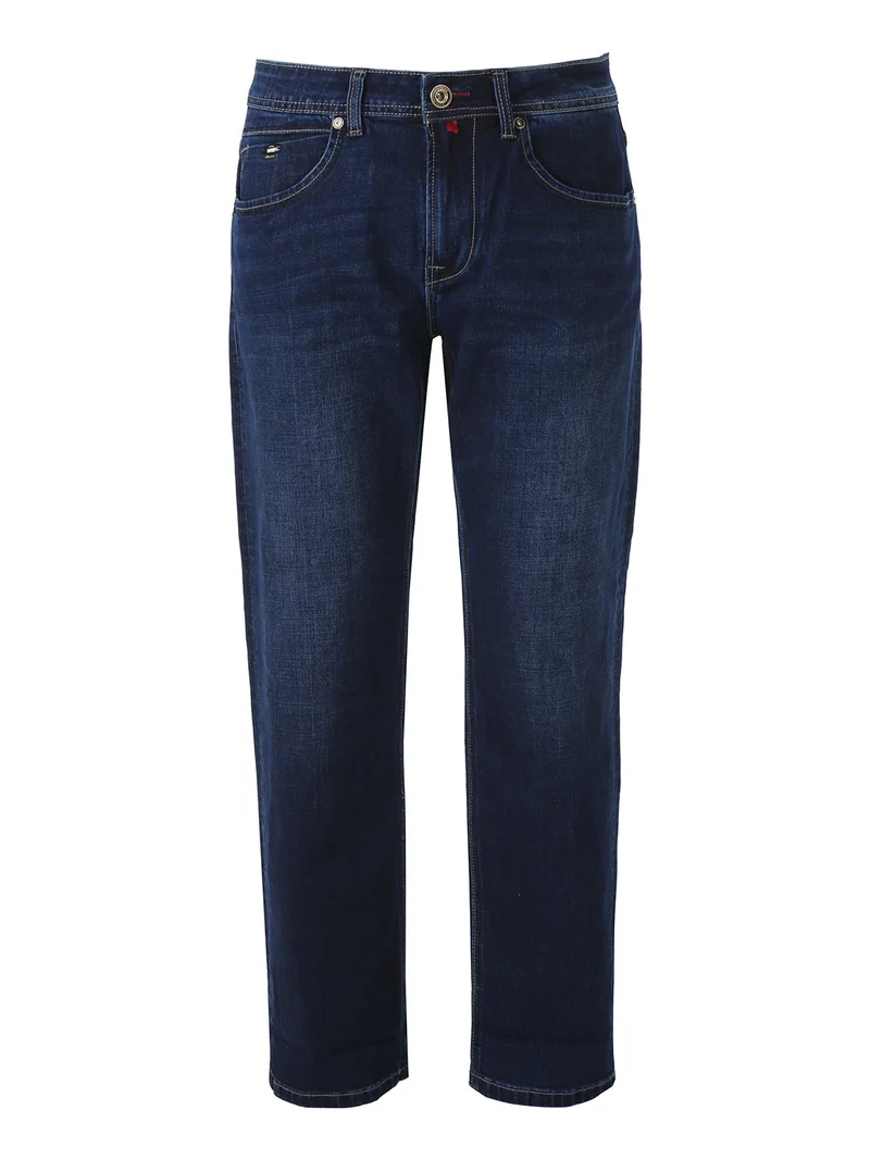 Jeans da uomo a gamba larga - jeans