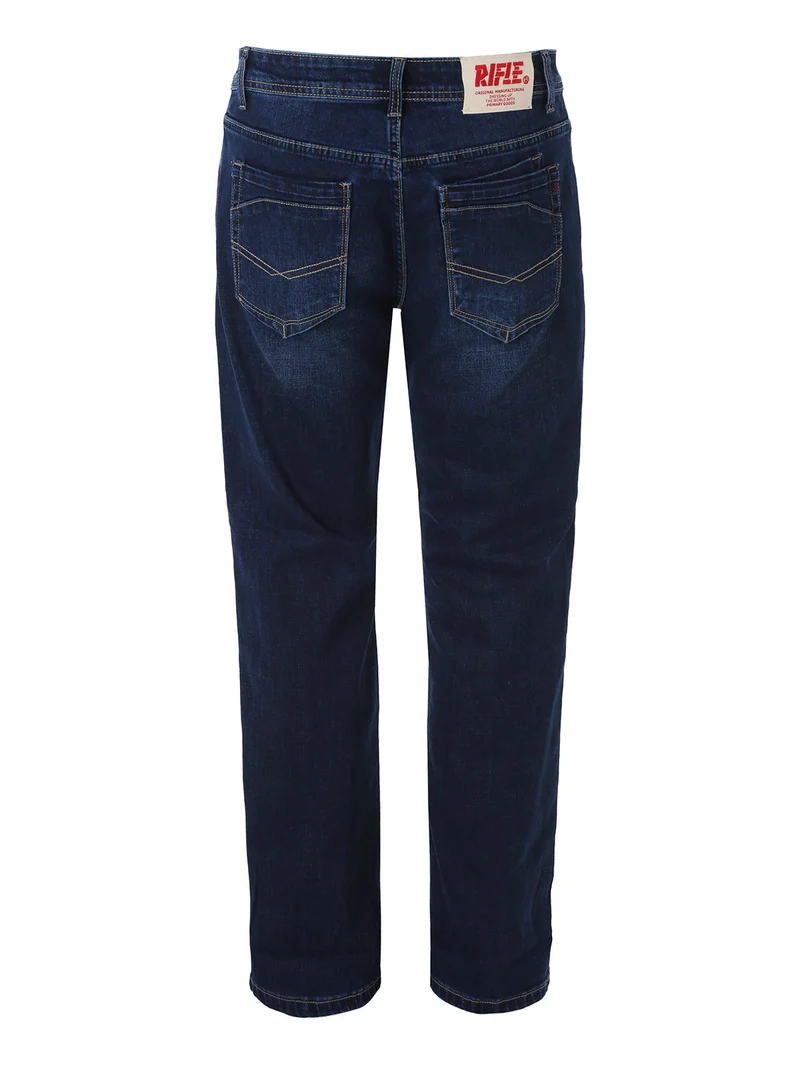 Jeans da uomo a gamba larga - jeans