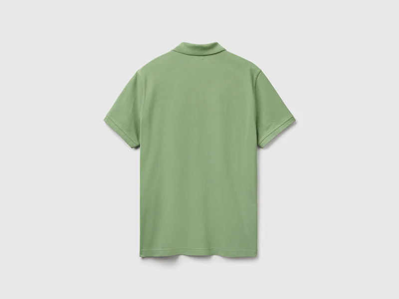 Poloshirt mit normaler Passform