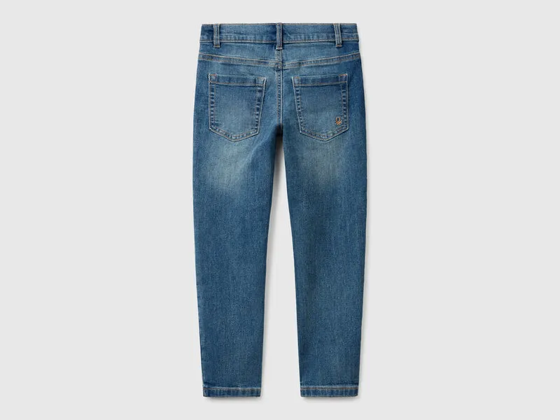 Skinny Fit Jeans