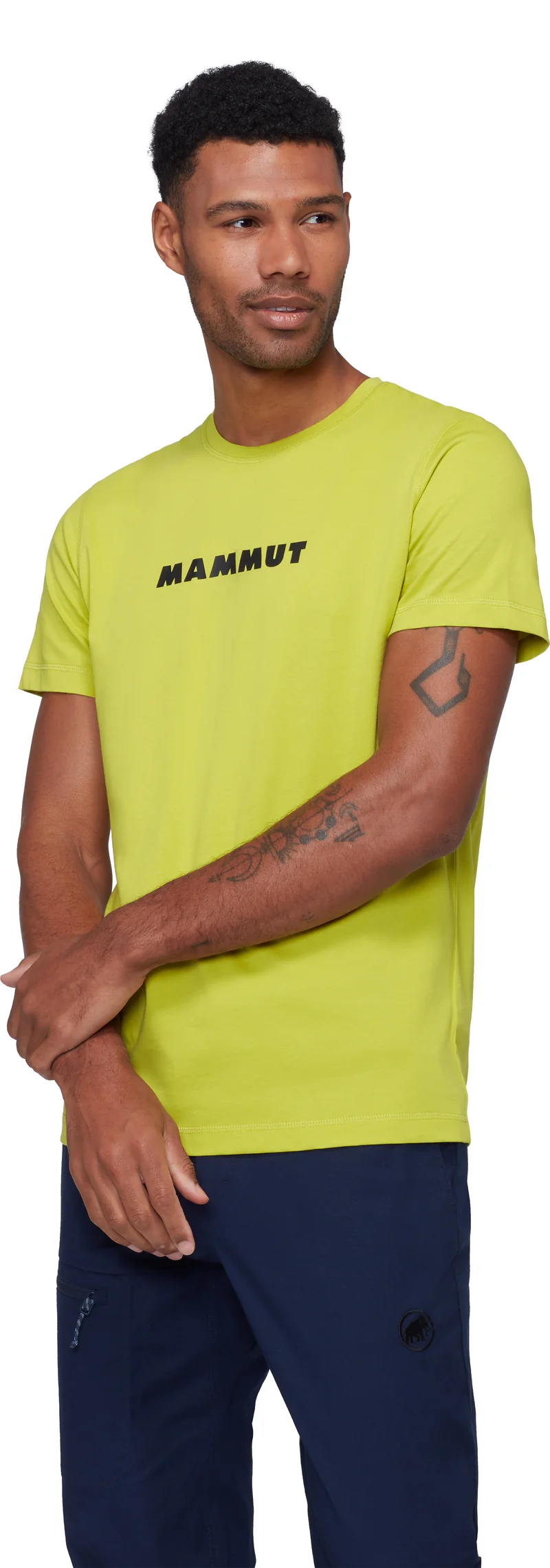 Core T-Shirt Men Logo