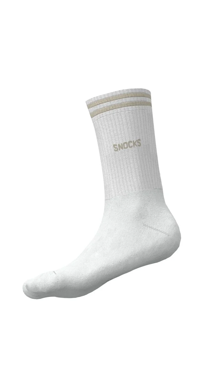 Retro Socks Uni, 2pcs, Dusky (Logo)