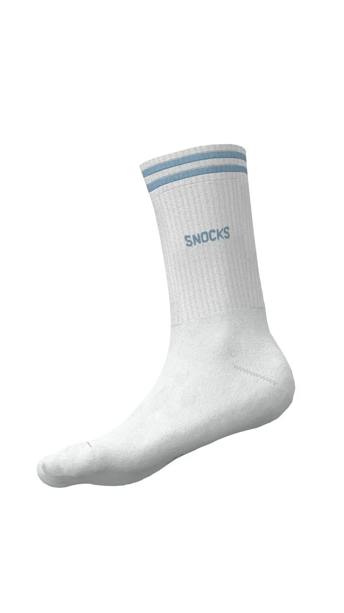 Retro Socks Uni, 2pcs, Dusky (Logo)