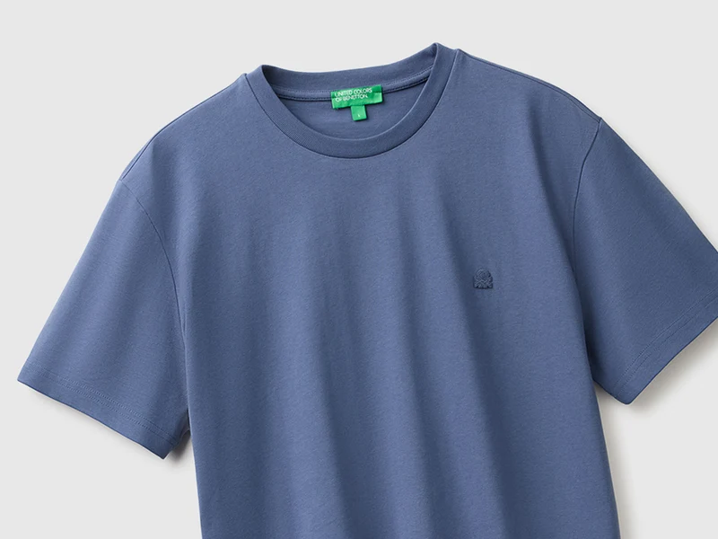 T-Shirt aus Bio-Baumwolle