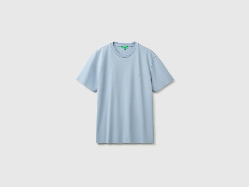 T-Shirt aus Bio-Baumwolle