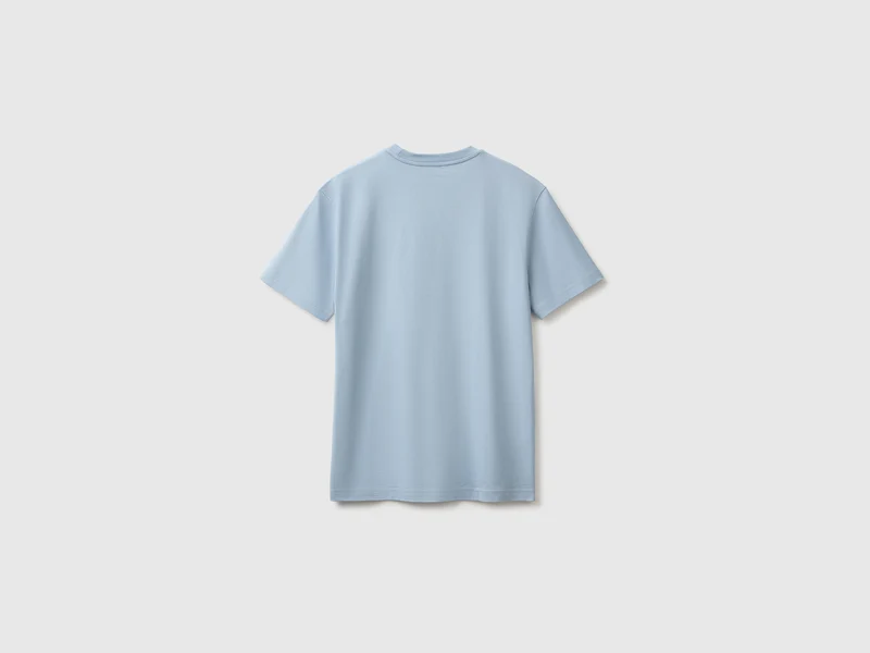 T-Shirt aus Bio-Baumwolle