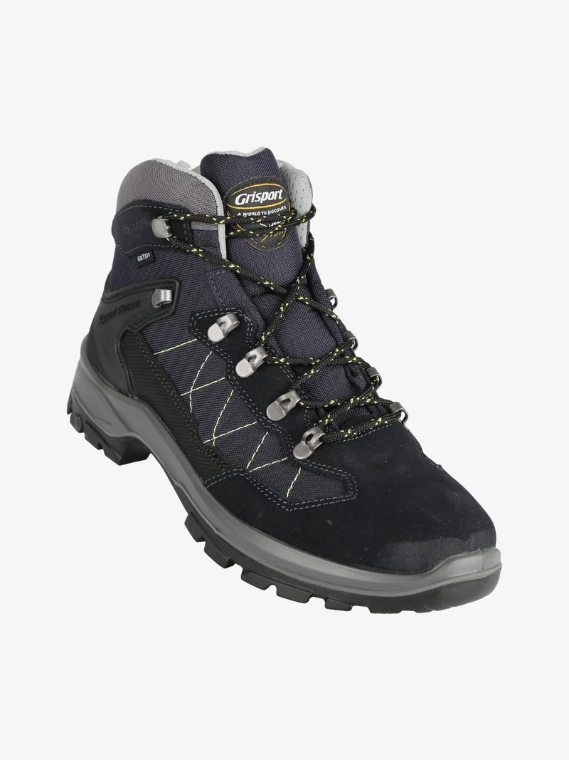 Scarponcini da trekking uomo - blu scuro