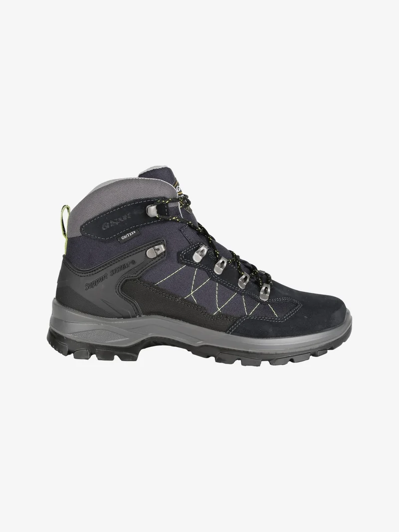 Scarponcini da trekking uomo - blu scuro