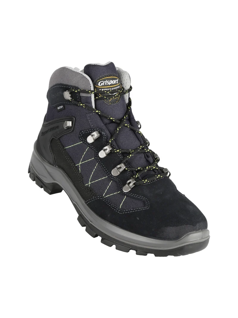 Scarponcini da trekking uomo - blu scuro