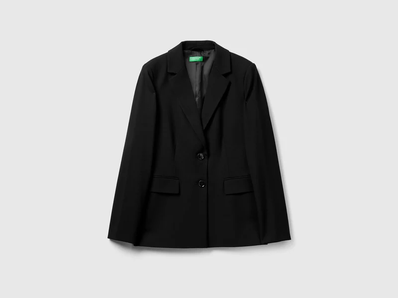 Slim-Fit-Blazer
