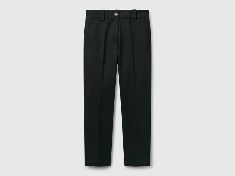 Slim Fit-Hose