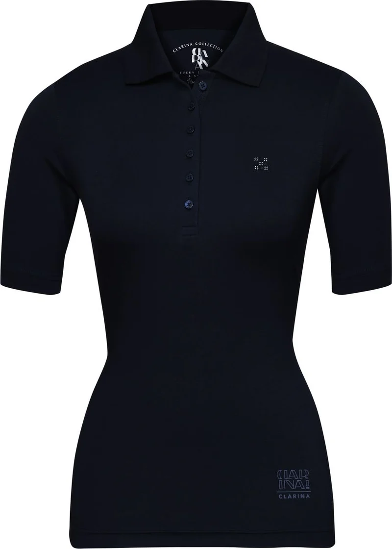 Ganzjahres NOS Polo-Shirt,1/2