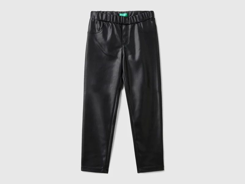 Beschichtete Stoffhose