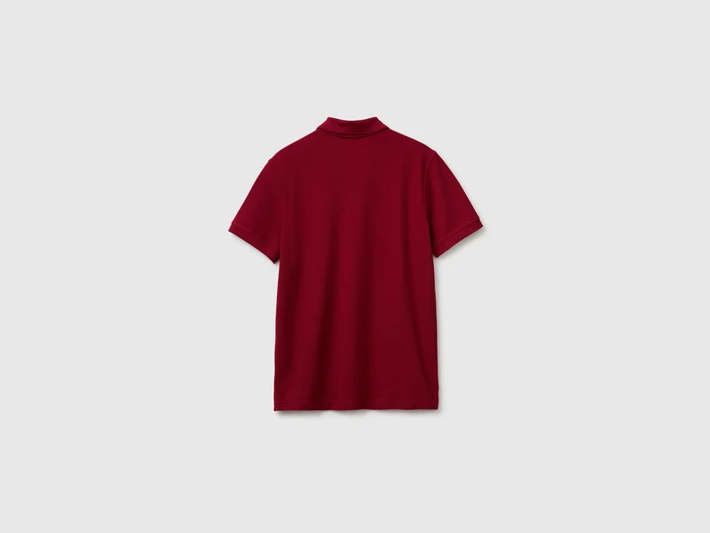 Poloshirt mit normaler Passform