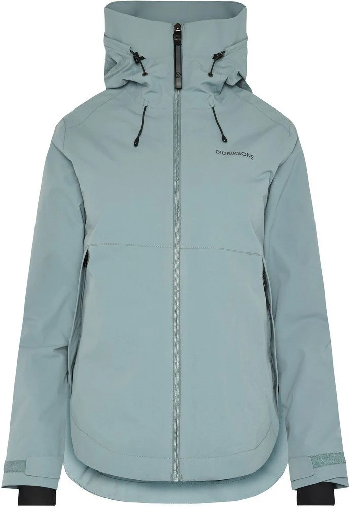 DIDRIKSONS Damen Funktionsjacke JENNIE WNS JKT 2