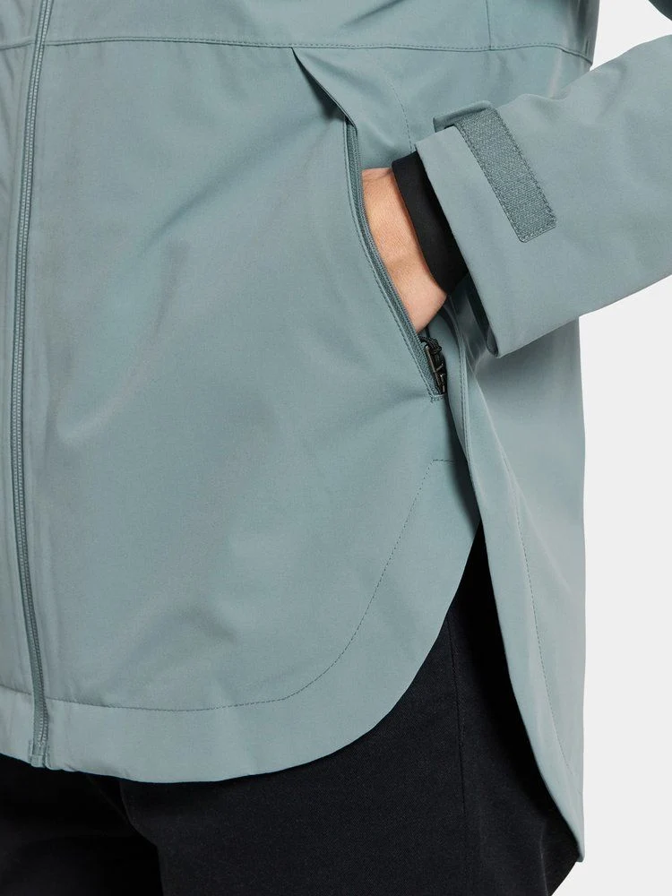 DIDRIKSONS Damen Funktionsjacke JENNIE WNS JKT 2