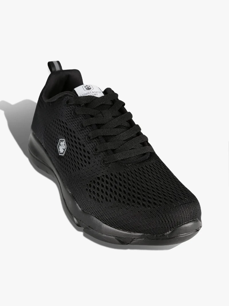 AGATHA Sneakers uomo sportive - nero