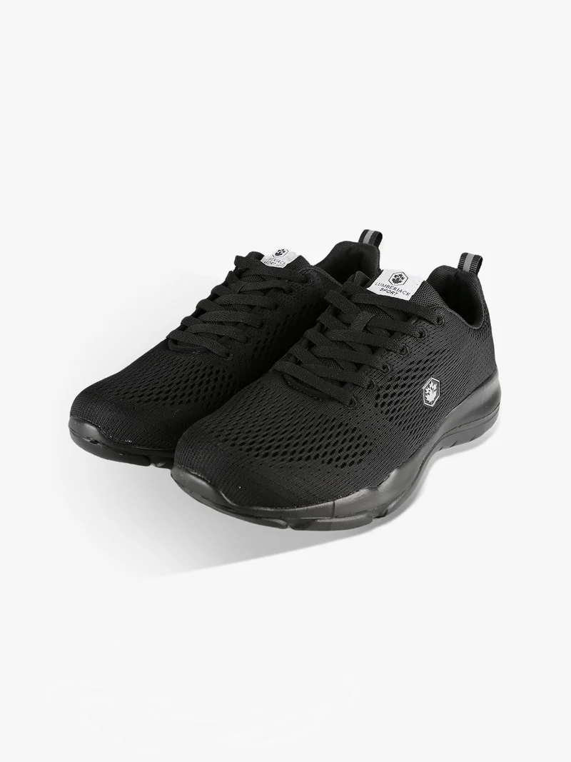 AGATHA Sneakers uomo sportive - nero