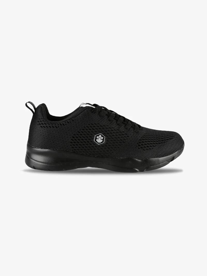 AGATHA Sneakers uomo sportive - nero