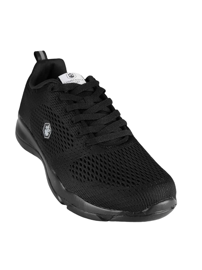 AGATHA Sneakers uomo sportive - nero