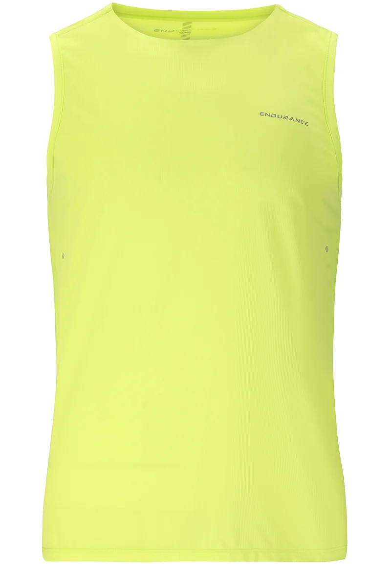 Waane M Technical Sleeveless Tee