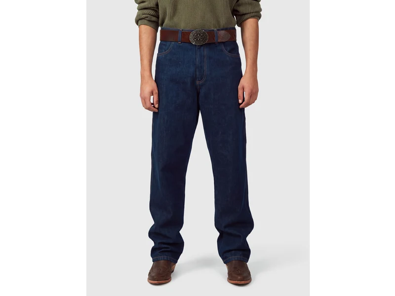Carpenter-Fit-Jeans, Rinse-Wash