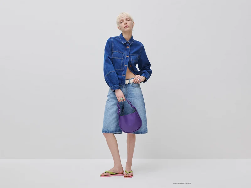 Jeanshemdjacke