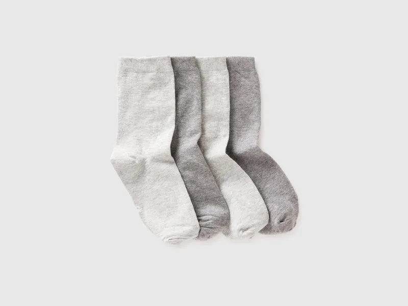 Set lange Socken