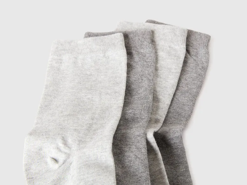 Set lange Socken