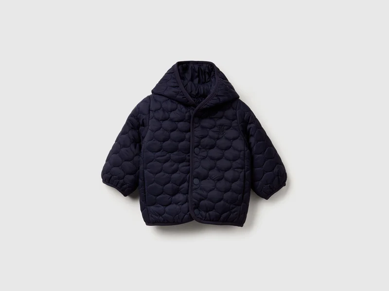 Steppjacke „Rain Defender“