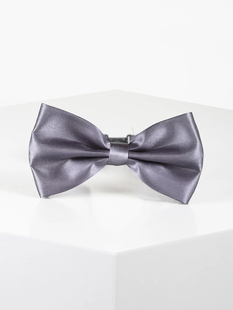 Papillon uomo - grigio