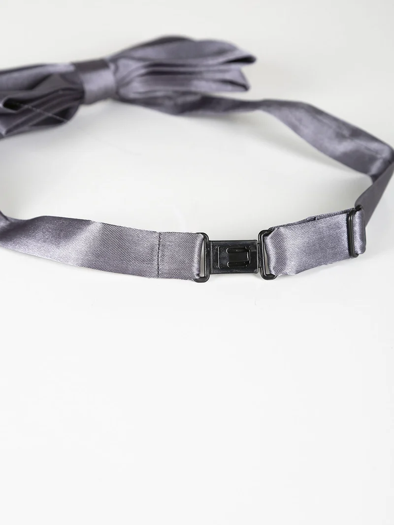Papillon uomo - grigio